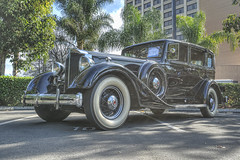 1934 Packard 1103 Super 8 Sedan