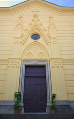 Teano-Chiesa DI S.Agostino