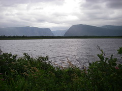 Westernbrooke Pond. Newfoundland