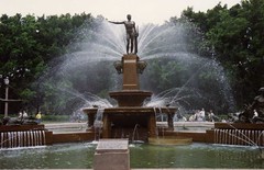 Archibald Fountain, Sydney