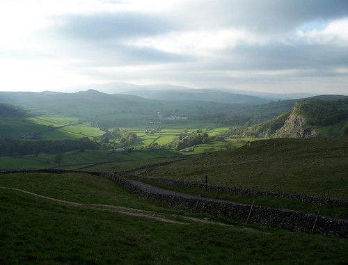 Mythical Yorkshire, Glimpsed