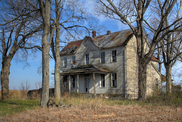 Crosstown Abandoned Home 2