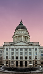 Utah's Capitol
