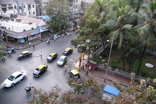 View From Railway Hotel - Mumbai, India
