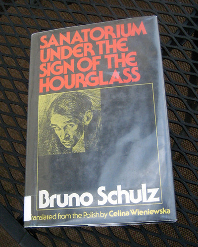 Sanatorium Under the Sign of the Hourglass Bruno Schulz and Celina Wieniewska