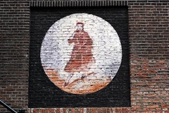 Stencils of Amsterdam