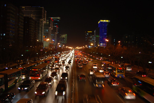 Beijing Traffic