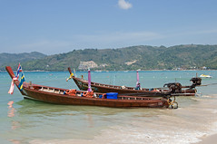 Patong Bay