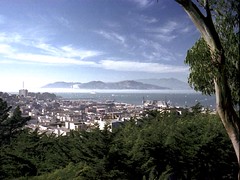 San Francisco & Berkeley from Yesteryear