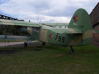 Antonow An-2TD