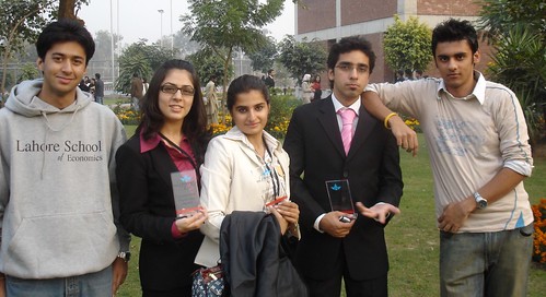 Lahore School at Model United Nations Conference