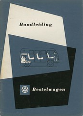 Volkswagen Transporter 07-1953