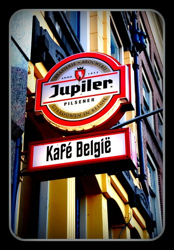 Kafé België