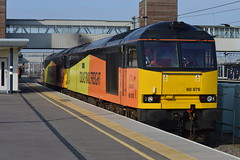 Colas Rail Freight Class 60s