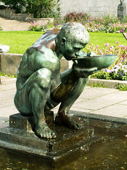 Oslo - sculptures, museums