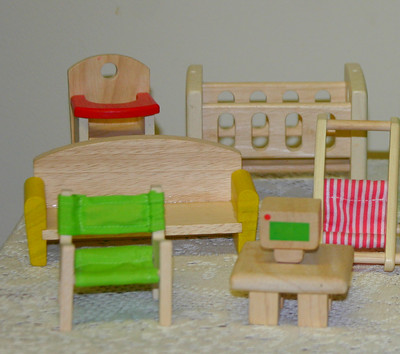 Dollhouse Furniture Sets on Dollhouse Furniture   Flickr   Photo Sharing