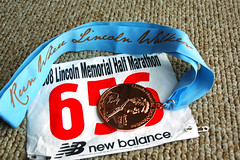 Lincoln Memorial Half Marathon