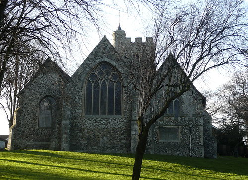 St.Mary Magdalene Church ,Gillingham,Kent by john47kent (21 Today)