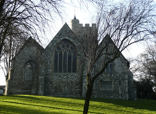 St.Mary Magdalene Church ,Gillingham,Kent