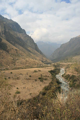 Inca Trail, Day One