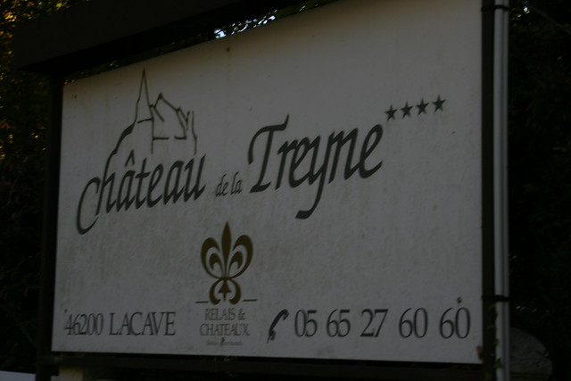 Château de la Treyne