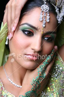 Indian Makeup on Indian Makeup   Flickr   Photo Sharing