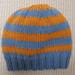 Blue and Yellow Hat