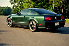 2008 Mustang Bullitt