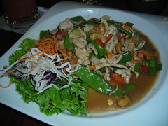 Savory Honey Chicken @ Mai Thai Restaurant
