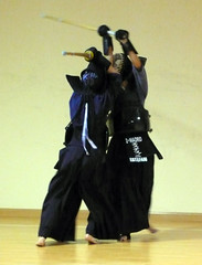 Zanshin dôjô - Kendo
