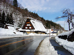 Shirakawago Winter 2002 (白川郷2002年12月)
