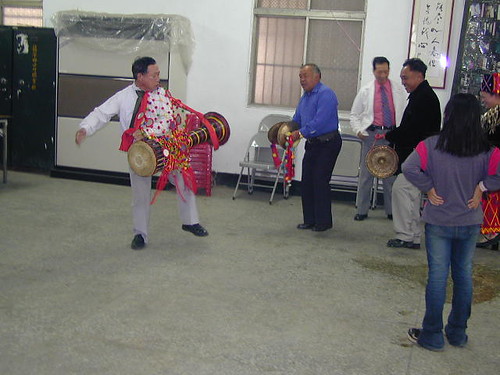 Jingpo dance