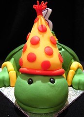 Mitch McConnell Turtle Cake