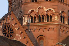 Mainz Cathedral / Der Mainzer Dom