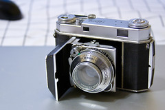 Kodak Retina IIa