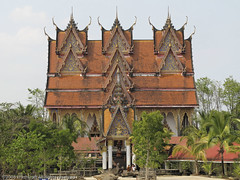 Wat Wangwiwekaram, Sangkhlaburi