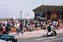 Cleethorpes Scooter Rally - July 2005