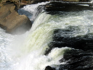Ohiopyle waterfall