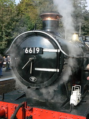 West Somerset Railway Gala  6 October 2007