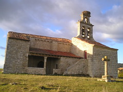Paradilla del Alcor (Palencia). Iglesia de San Pelayo