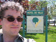 bienvenue à victoriaville