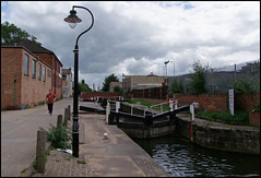 Leicester - Loughborough canal walk