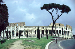Rome 1997 - Colosseum