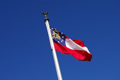 Blue Sky in Georgia