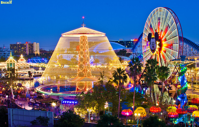 Disney's World of Motion - Paradise Pier
