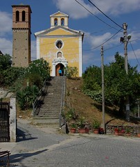 Chiesa di S.Pietro -Casafredda di Teano.