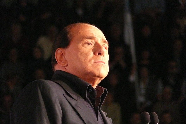 Berlusconi a Lombardo: 'Molla Miccichè'$