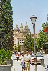 Spain - Castile & Leon - Salamanca