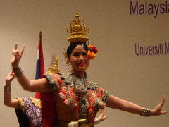 Malaysian Cultural Heritage Promotion in Bangkok - UniMAP