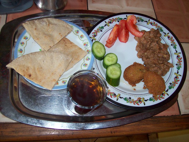 Cairo Breakfast